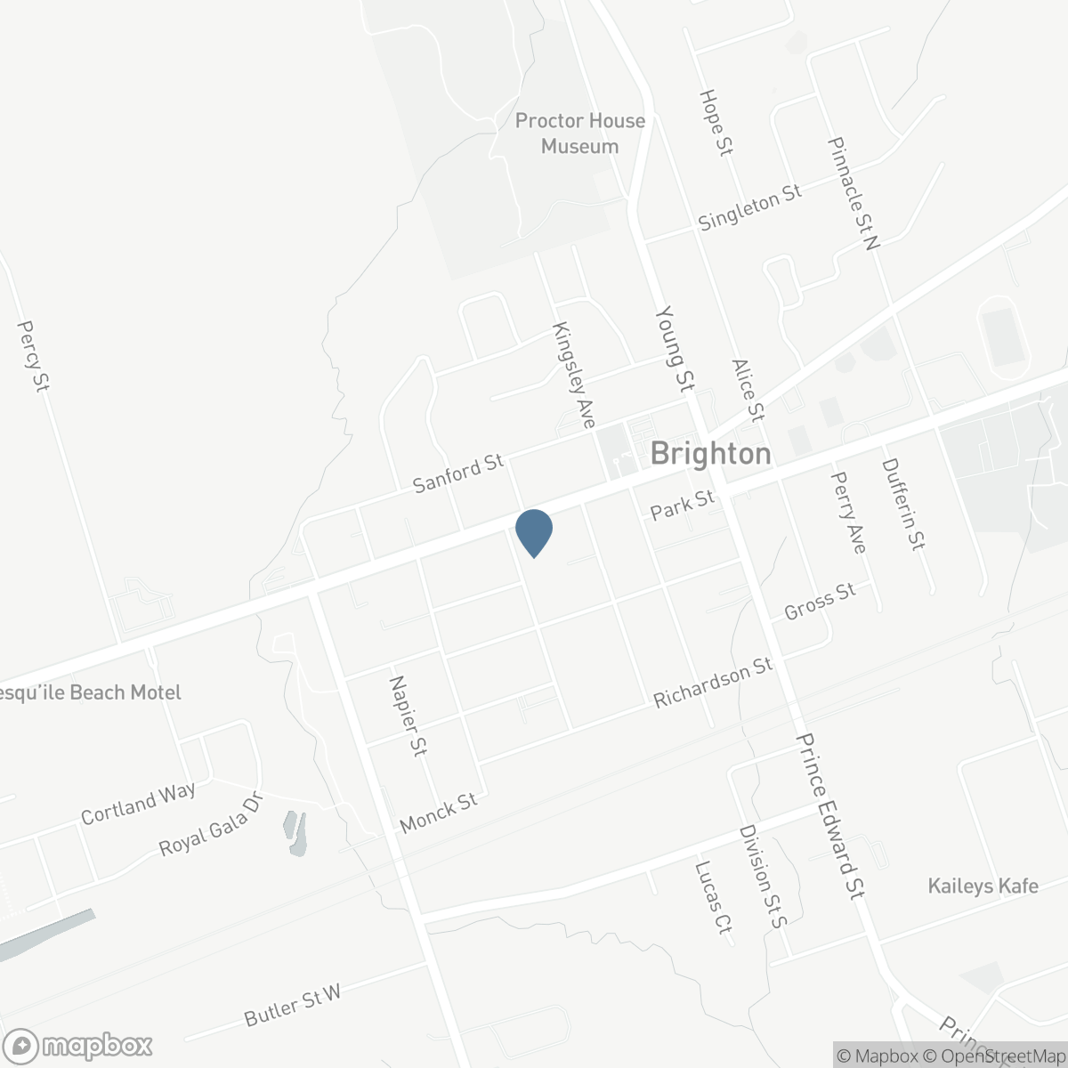 101 MAIN STREET, Brighton, Ontario K0K 1H0